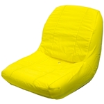 Yellow Endura Fabric