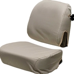 John Deere Personal Posture Seat Cover Kit