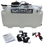 NorthStar | ATV Spot and Broadcast Sprayer| 26-Gallon Tank | 2.2 GPM | 70 PSI
