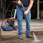 Dual Pressure Cleaner | Briggs | 2,200 PSI