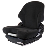 Black and Gray Fabric - Mechanical