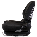 Black and Gray Fabric - Mechanical