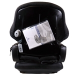 Black and Gray Fabric - Mechanical