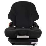 Black and Gray Fabric - Mechanical