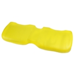 Uni Pro Yellow Bench Seat Bottom for John Deere Gator | AM140624