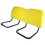 Uni Pro Yellow Bench Seat Back for John Deere Gator | AM140623