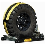 Quick Cradle | Wheel Strap Basket Pack | 1 Pair