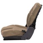 Beige Fabric