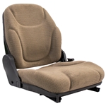 Beige Fabric