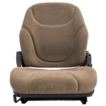Beige Fabric