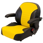 Yellow/Black Vinyl