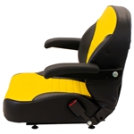 Yellow/Black Vinyl