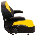 Yellow/Black Vinyl