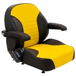 Yellow/Black Vinyl