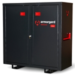 Armorgard | Site Cabinet | 60 In.x 24.5 In. x 60.5 In. | SB48