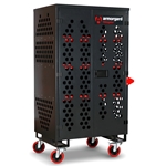 Armorgard | FittingStor Cabinet | 42.5 In. x 30 In. x 74 In. | FC6-T