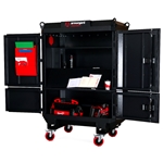 Armorgard | Site Station | 55 In. x 33 In. x 77.5 In. | SS2-T