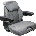 Gray Fabric