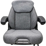 Gray Fabric