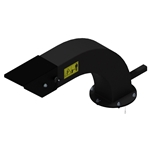 Bear Cat | Low Profile Discharge Chute | Fits CH911DH | 71725-00