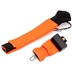 APV Easi-Grip Seat Belt | Industrial Long Buckle | 2 In.
