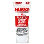 Poly Drop Cloth | 9 Ft. x 12 Ft. | 1 mil. | GWG311916