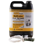 MudMixer | MudBreaker Concrete Remover and Dissolver | 1 Gallon | MMBR-1281