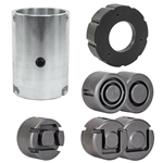 Titan | Pro Fencer Package with Barrel and Drive Caps for PGD40X