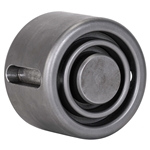 Titan | Drive Cap for Round Pipe | 1-5/8 In. | 1-7/8 In. | 2-3/8 In.