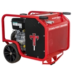 Titan Post Driver | Hydraulic Power Pack | 14HP