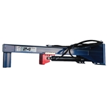 Iron & Oak Log Splitter | 24-Ton | Skid Steer Mount