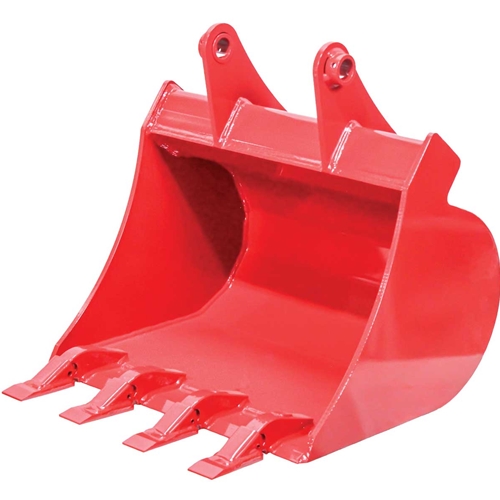 GreyWolf™ Skid Steer 20" Backhoe Bucket