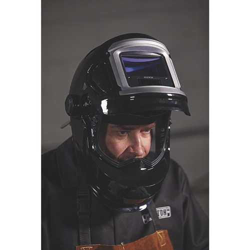 Klutch MonsterView 1500 Flip-Up Auto-Dark Welding Helmet