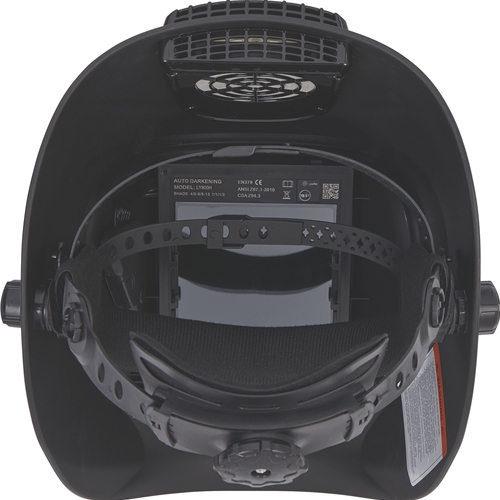 Klutch MonsterView 1400 Auto-Dark Welding Helmet | Tractorseats.com