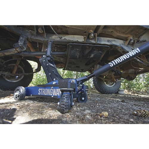Strongway 3-Ton Off-Road Jack | 29