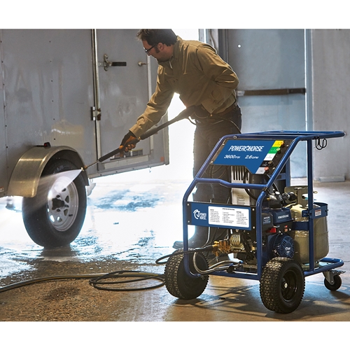 Powerhorse Hot Water Pressure Washer | 3600 PSI