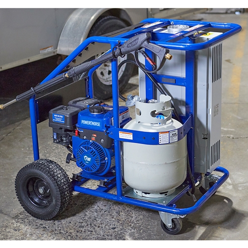 ℜ 様 Powerhorse Hot Water Pressure Washer | 3600 PSI
