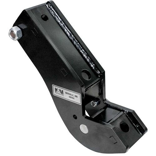 John Deere Standard Mount Bracket | N184123 | Tractorseats.com