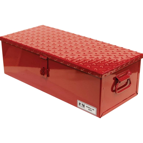 KM #30 Toolbox - Red