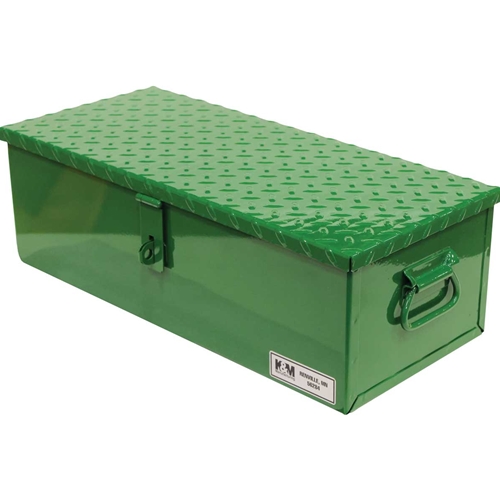 KM #30 Toolbox - Green