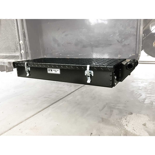 Case AFX 30-40 Series Combine Toolbox