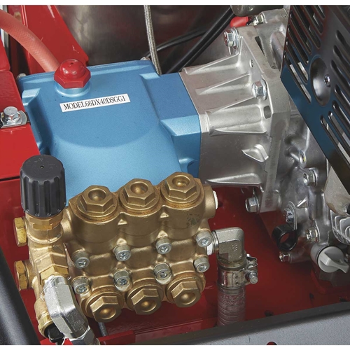 NorthStar 3500 Wet Steam Hot Water Pressure Washer