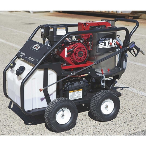 mai NorthStar 3500 Wet Steam Hot Water Pressure Washer