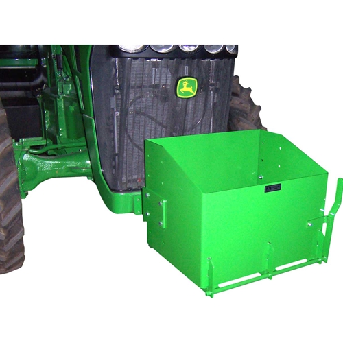 John Deere 30-60 Standard Weight Boxes | Front-End Rock Box