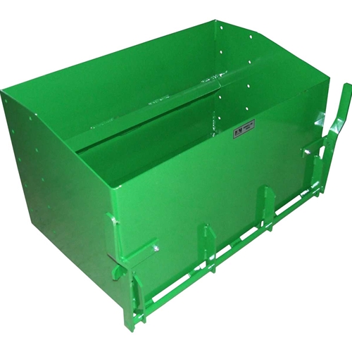 John Deere 9R-9RX Series Standard Weight Box | Front-End