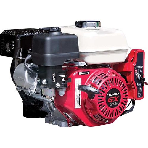 Banjo Transfer Pump with 2in Ports - Honda GX200 Engine - Electric Start