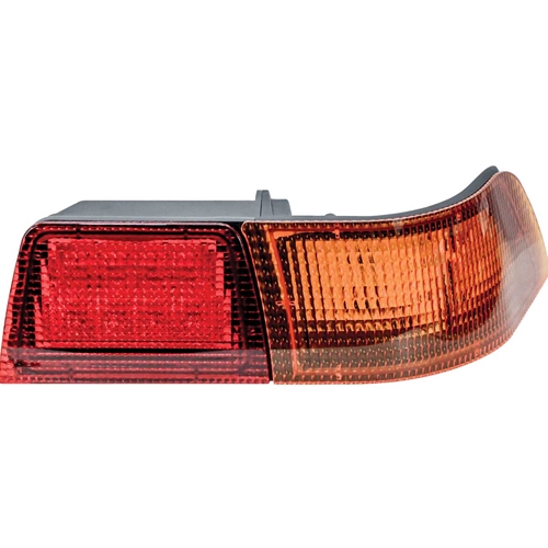 Case IH JX-MX-MXM Series LED Right-Hand Rear Amber Corner/Red Tail Light