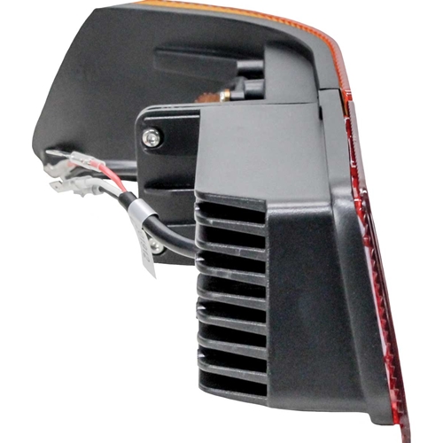 12V Combo Tail Light For Farmall Tractors – Fits Cub, H, M, 300, 400, Super A, More, 373306R91