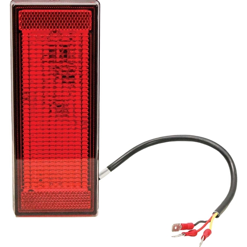 Bobcat Skid Steer LED Red Rear Tail Light - Hi/Lo