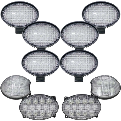 Complete John Deere 7020-7030 Series LED Light Kit